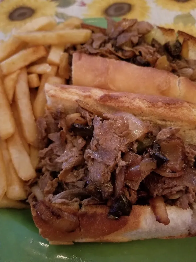 Cheese Steak