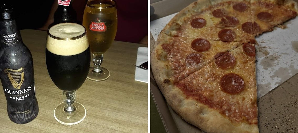 Doc's Pizza & Steak