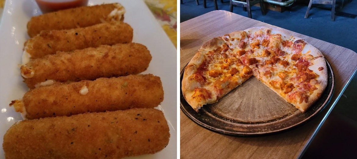 Doc's Pizza & Steak