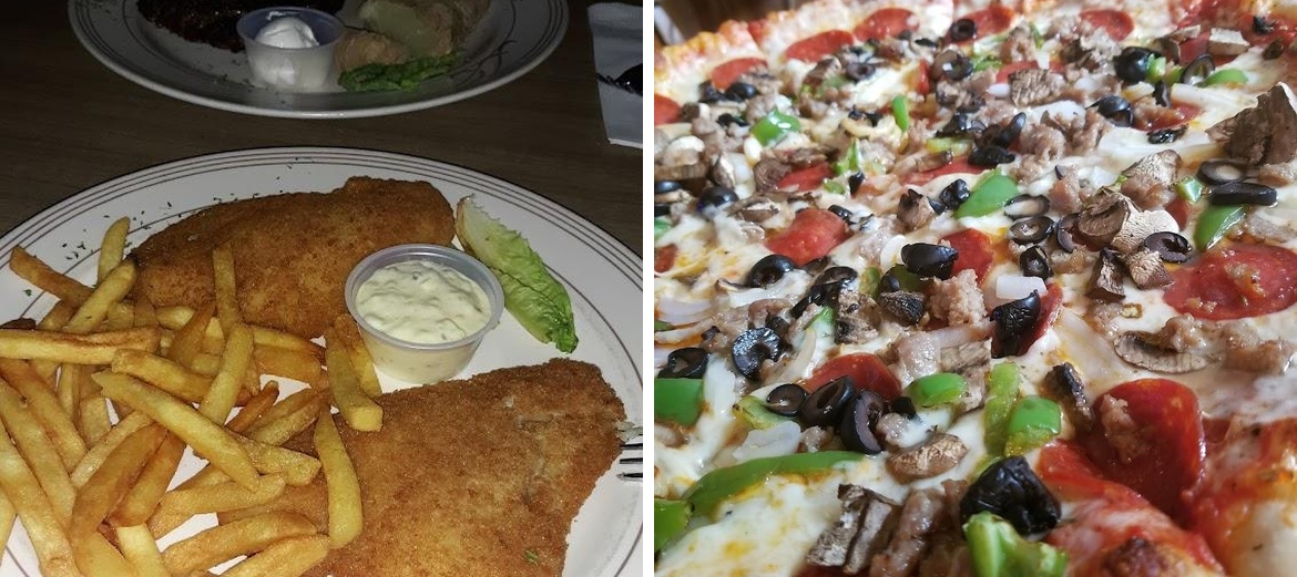 Doc's Pizza & Steak