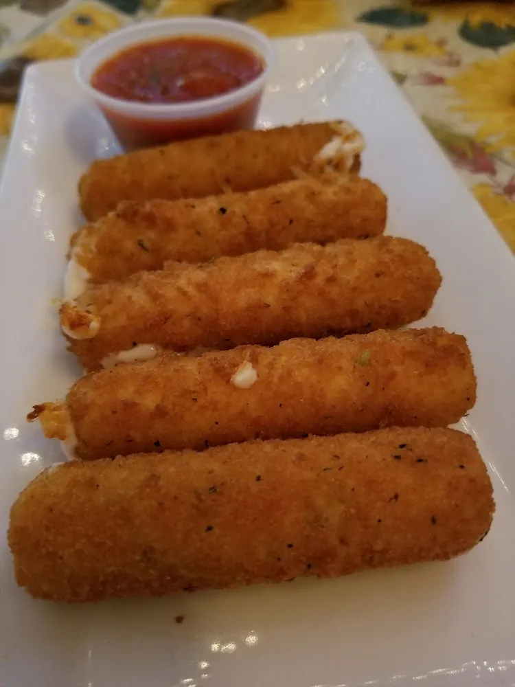 Mozzarella Sticks
